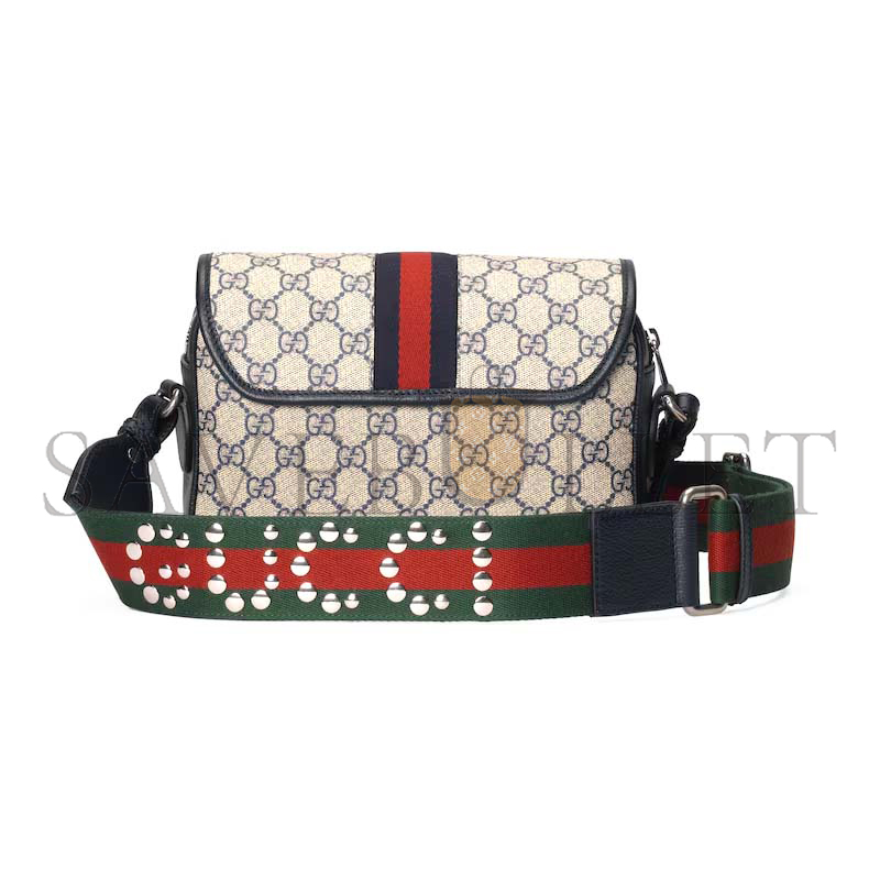 GUCCI OPHIDIA SMALL SHOULDER BAG 722117 (23*17*7cm)